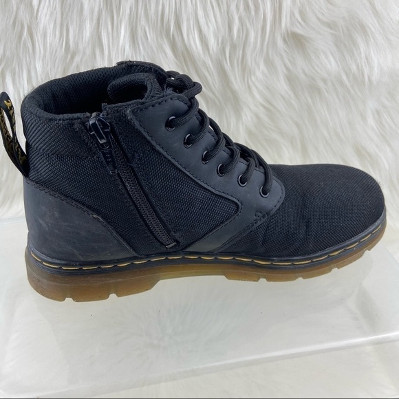 DR.MARTENS BONNY POLY RUBBER ANKLE BOOTS SIZE 5 MAN 6 LADIES - Picture 7 of 8